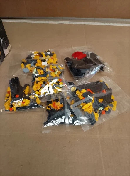 Lego Speed Champions G 63 & Mercedes AMG SL 63 Car Toys Vehicle 10+ New