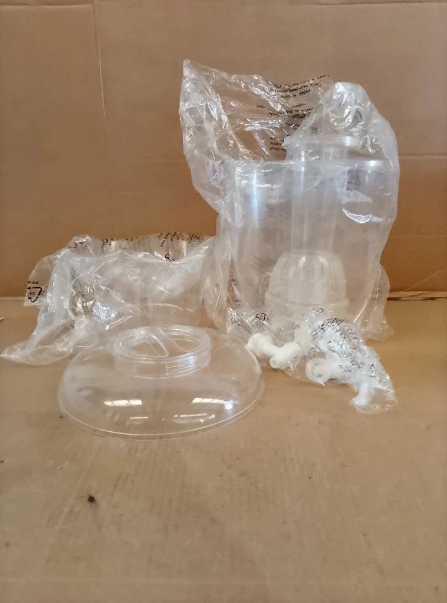 On Ice 6L Plastic Clear Drinks Dispenser Beverage Juice Water Party Server New