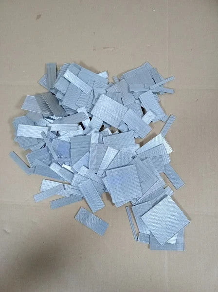 Tacwise 0401 Type 18G 50 mm Galvanised Brad Nails Silver 5000 Pack New