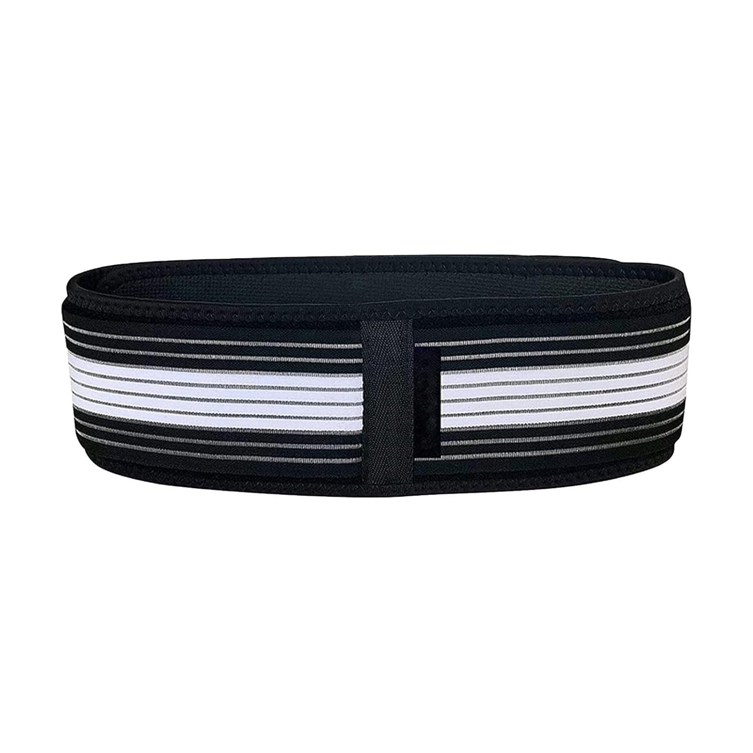 Sacroiliac SI Joint Hip Belt Circumference 120cm Anti Slip Adjustable Sciatica