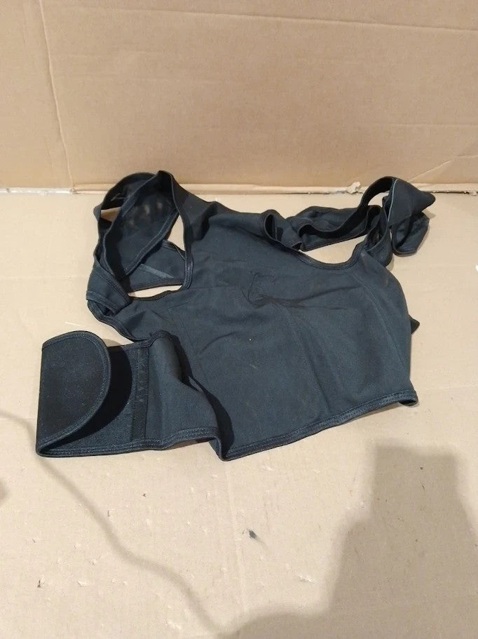 Meunhy Posture Corrector Back Straightener Posture Unisex Adjustable Medium New