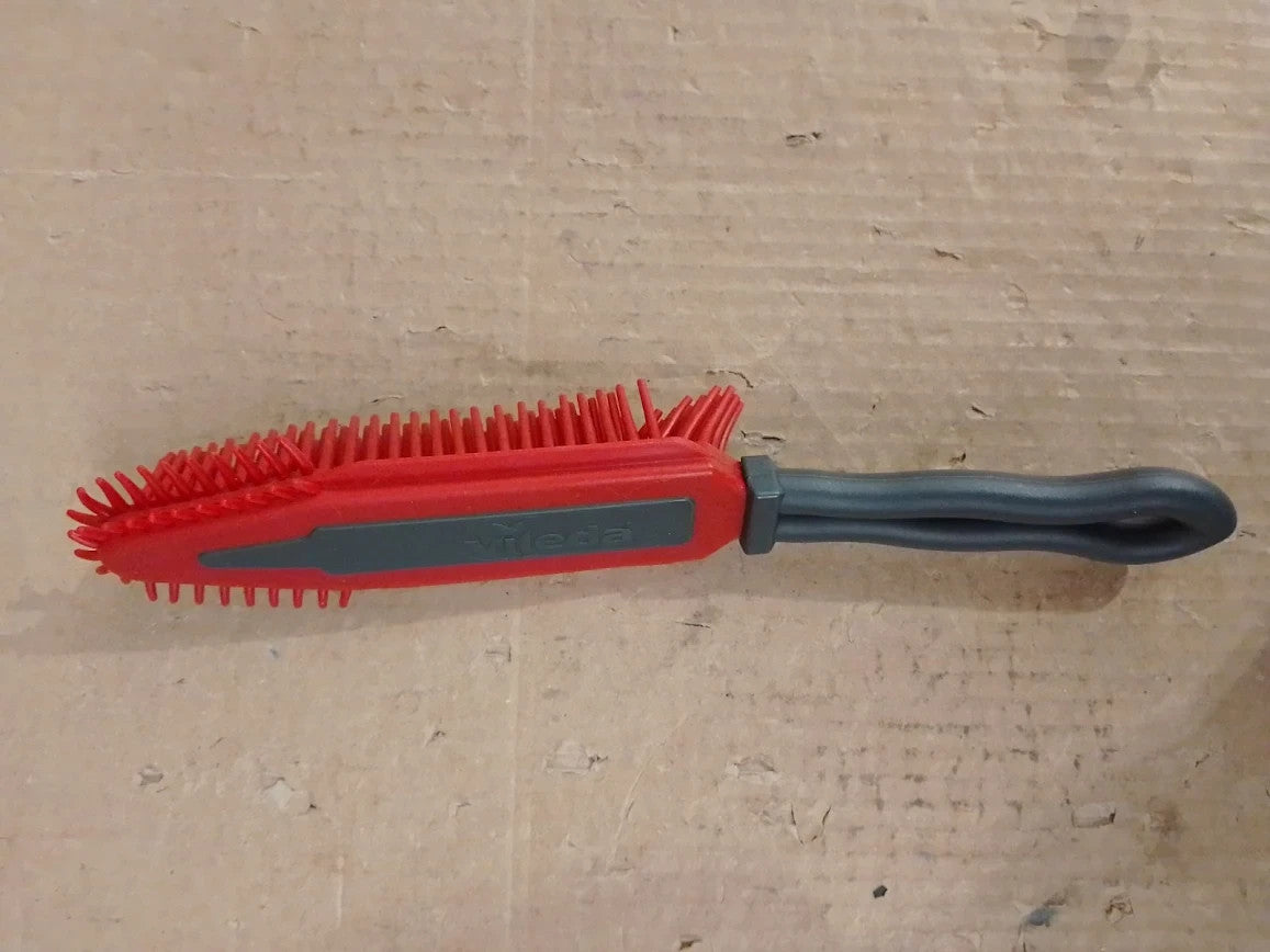Vileda Pet Pro Electrostatic Brush Electrostatic Power Ideal Tight Spaces