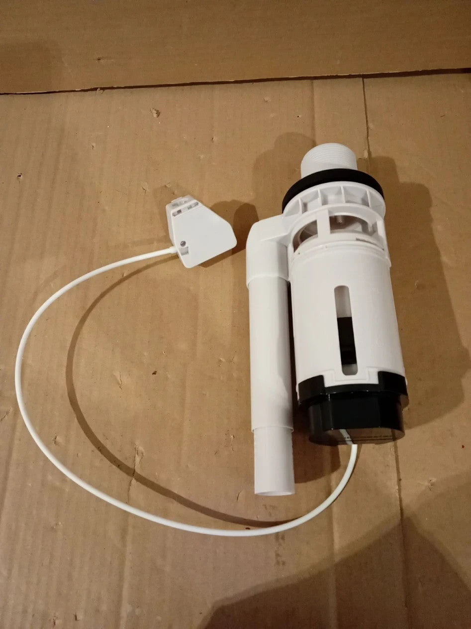 Fluidmaster PRO550LC Cable Dual Flush Valve Concealed Cisterns White