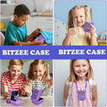 FunnAura Interactive Bitzee Pet Case Purple Protective Shockproof Carry Case New