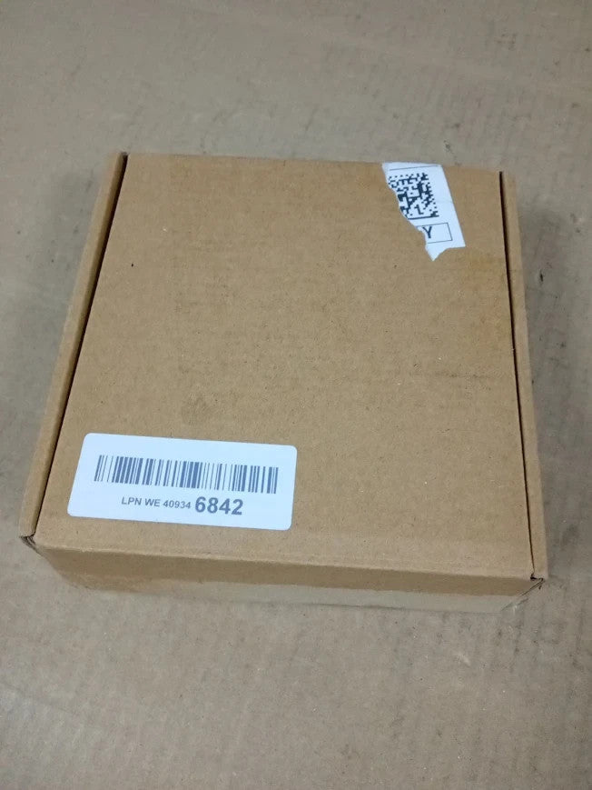 Sourcing Map 120 Set 32mm 1.26in Round Metal Plastic Button Parts Clear Film