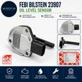 Febi Bilstein 23907 Oil Level Sensor 14x14x8cm 1 Pack