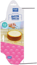 Pme 12 Cake Leveller 30cm Slices Uniform Layers Multitier Bakes Adjustable New