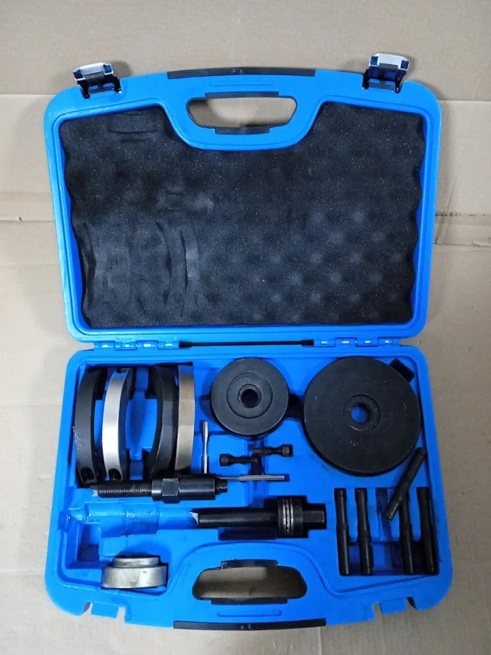 BGS 8324 Wheel Bearing Hub Unit Tool VW 85mm Metallic Black Blue Aqua