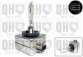 Quinton Hazell D3S Xenon HID Headlight Bulb 42V 35W Gas Discharge 5500K New