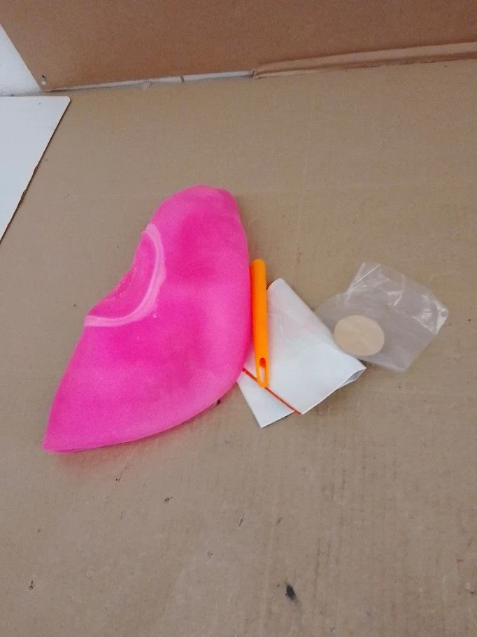 Wubble Super Bubble Ball Pink Plays Like Ball Inflates To 80cm Tall 6+