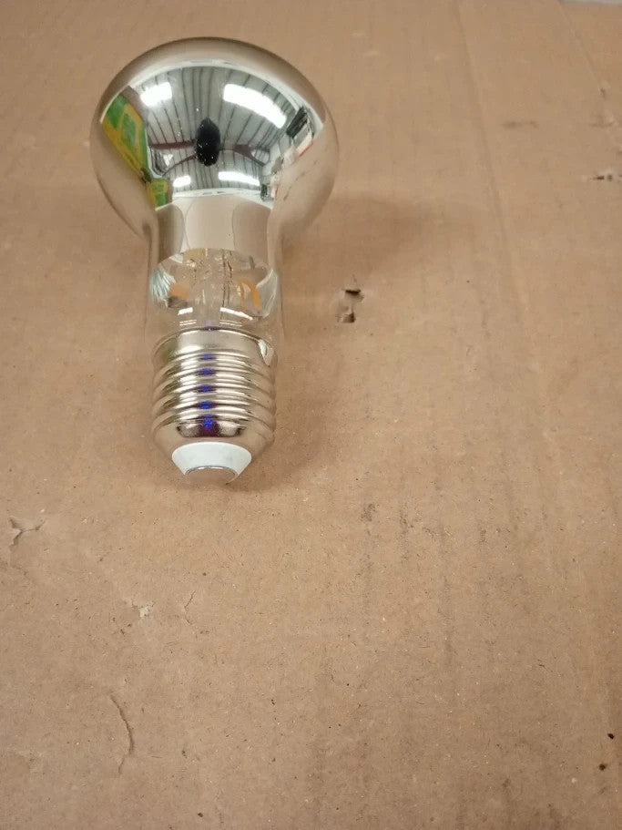 Eglo Dimmable LED Light Bulb E27 Reflector 5.5W 470 Lumen Warm White