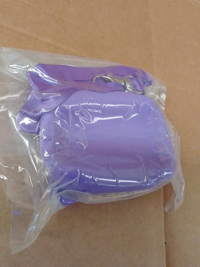 FunnAura Interactive Bitzee Pet Case Purple Protective Cover Shockproof New