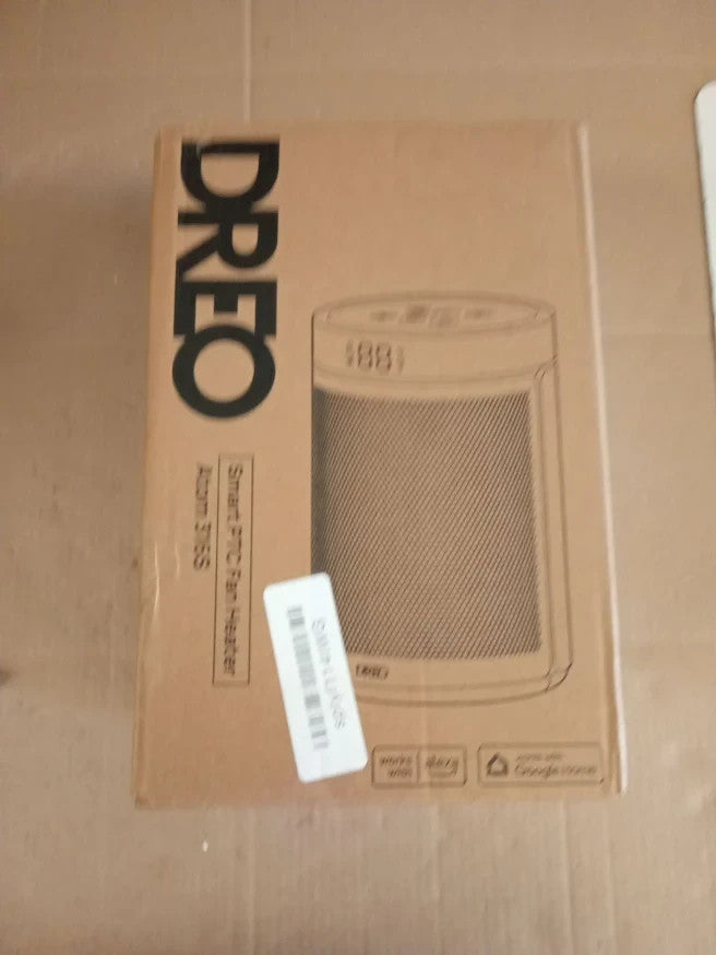 Dreo Smart 1500W Electric Space Heater Portable Ceramic Fan Alexa Design New
