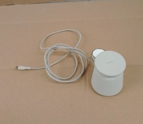 Belkin BoostCharge Pro 2-in-1 Qi2 Wireless Charger MagSafe IPhone Apple Watch