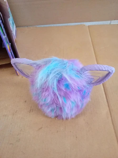 Furby Electronic Plush Toy Sounds Kids Talking Voice Activated 6+ New