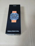 Samsung Galaxy Watch Ultra Orange AI Smart Watch Health Monitoring New