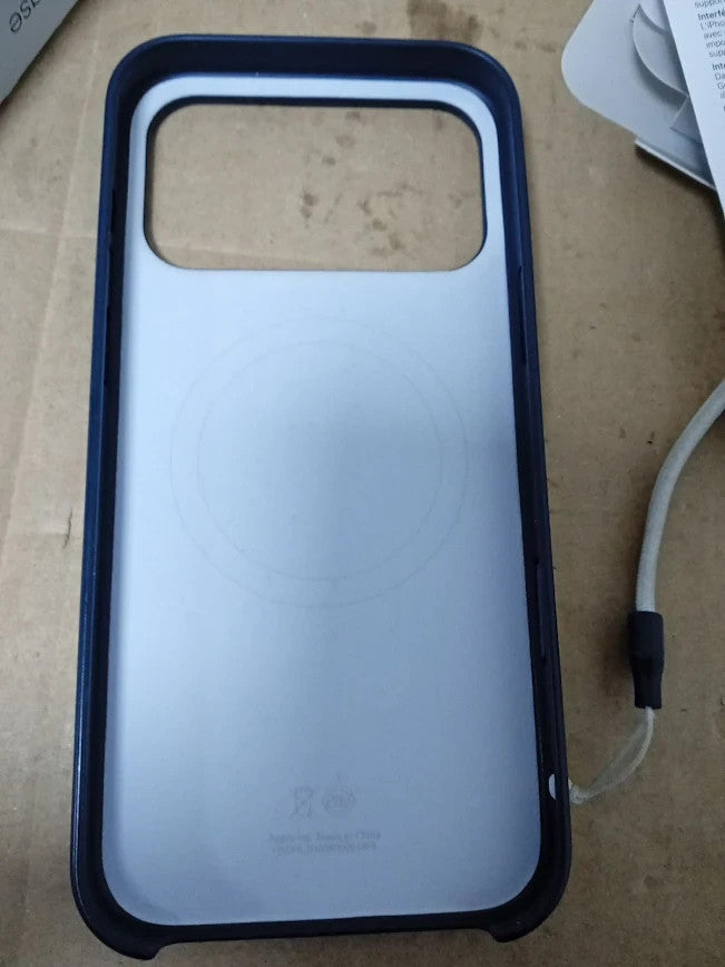 Beats iPhone 17 Pro Max Kickstand Case MagSafe Camera Control Built Blue