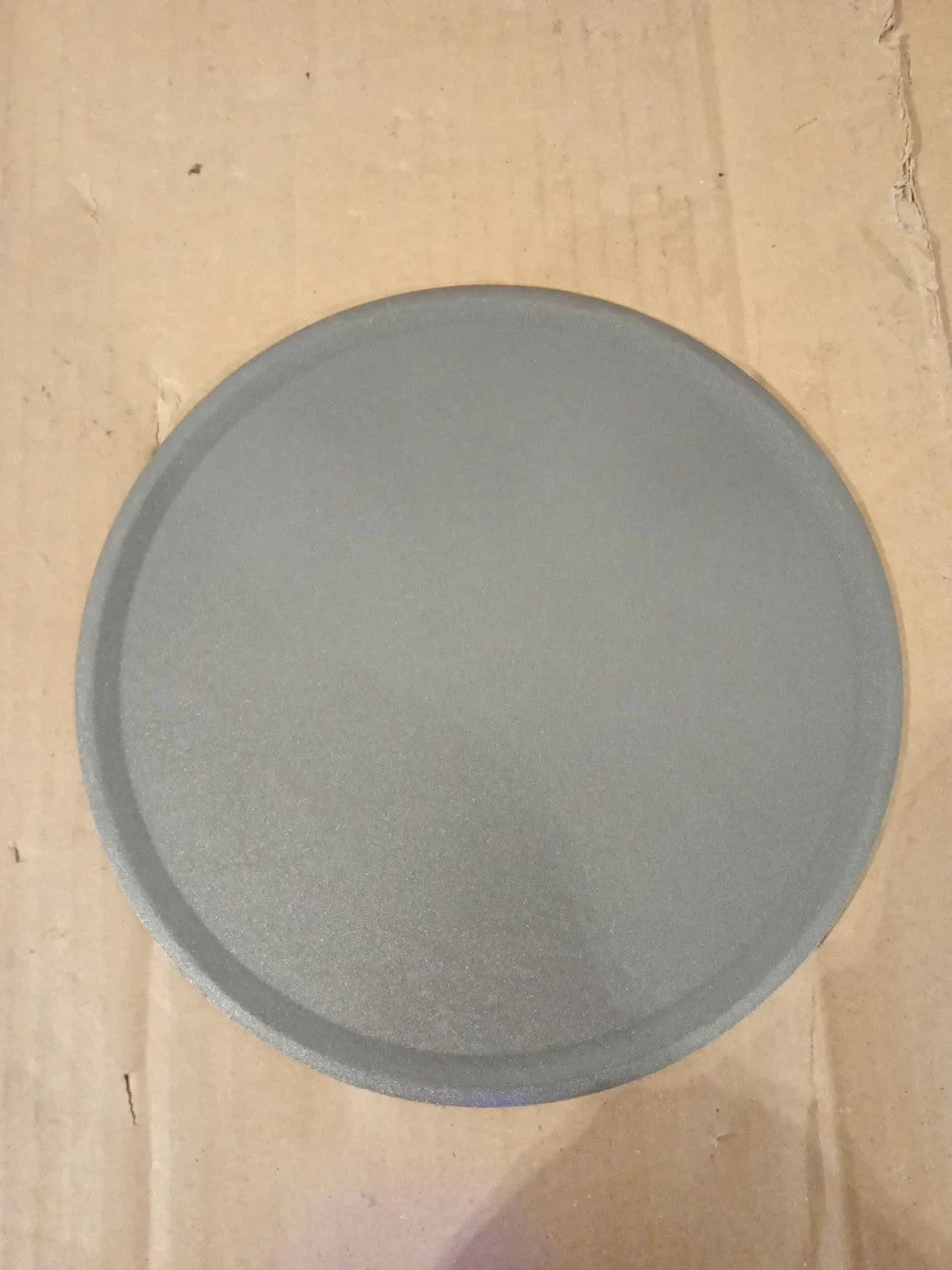 Chef Aid Non Stick Cake Tin Round Sandwich 20cm Pan Loose Base Easy Release Grey
