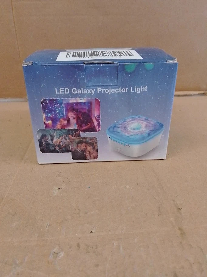 Bozhihong Galaxy Projector Star Night Light Timer Function Built In Music New