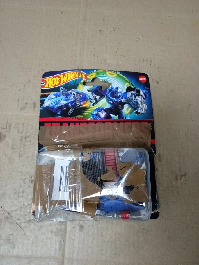 Transformers Collaborative Hot Wheels Twin Milla Converting Action Figure New