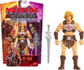 Masters Universe He-Man 5.5 Inch Action Figure Power Sword Toy JKH89 Design New