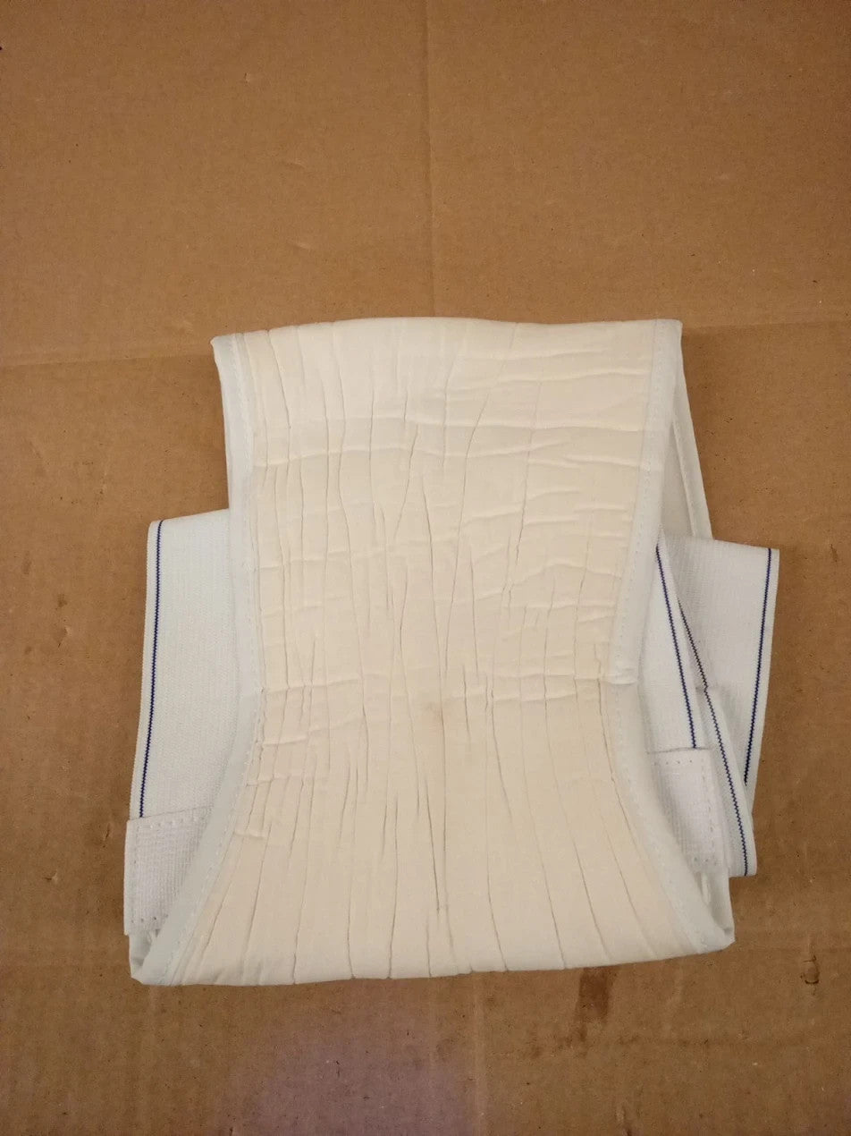 BraceAbility Rib Injury Binder Belt Men Cage Protector Wrap Sore 34-60 Chest