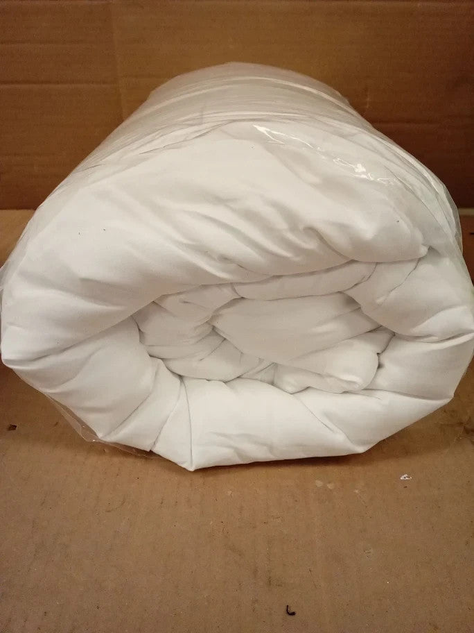Amazon Basics Down Alternative Single Duvet Spring Summer 5.1 Tog Hypoallergenic