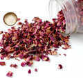 Rose Petals Dried Edible Wedding Confetti Celebrations Premium Quality 50g New