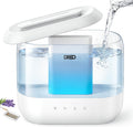 DREO 4L Cool Mist Humidifier Bedroom Baby Quiet Air Diffuser Top Fill White New