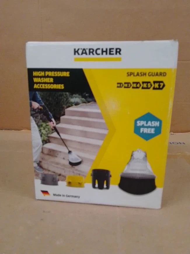 Kärcher 2.642.706.0 Splash Guard For Dirt Blaster Stand Lance 26427060 Yellow