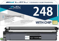 LCL TN248 Toner Cartridge Reliable Quality Replacement Brother TN248BK New