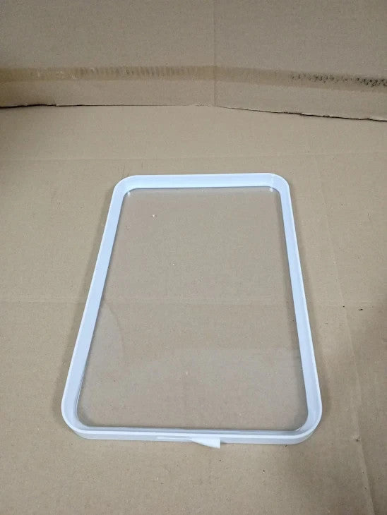 Care+Protect Fridge Organiser Food Storage Container Lid Extra Large 4.65L