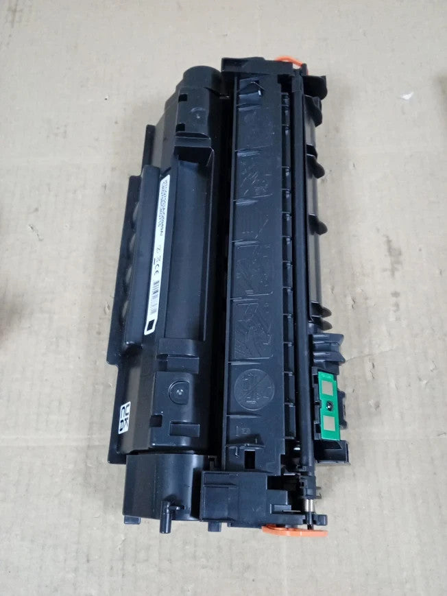 InkJello Compatible Toner Cartridge Replacement HP LaserJet Black 1pc
