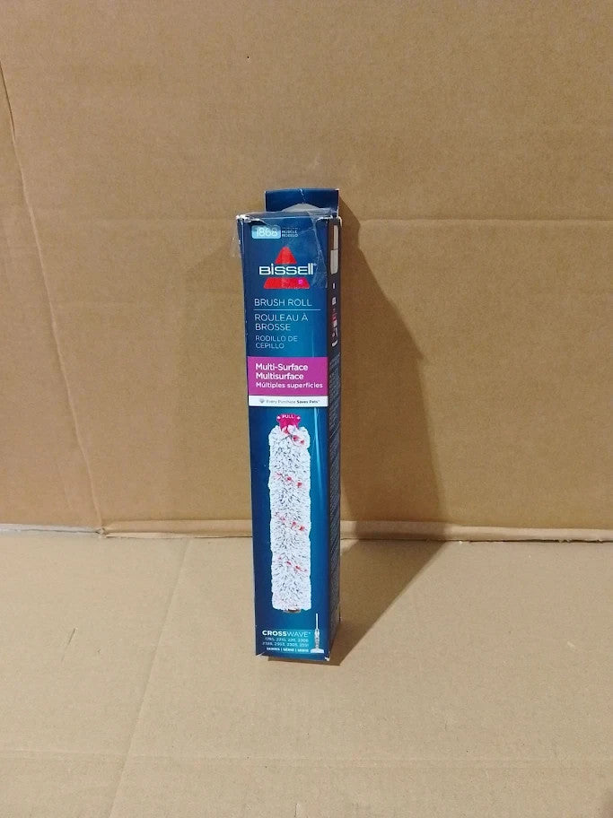 Bissell 1868 Cross Wave Multi Surface Brush Roll New