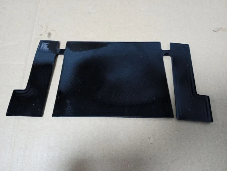Karltys Custom Fit Center Console Organizer Tray Land Rover Defender