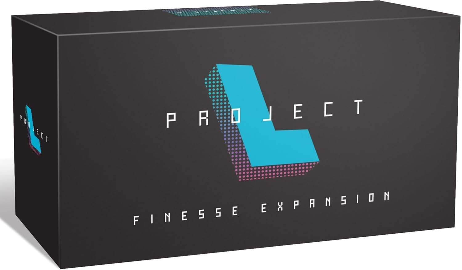 Asmodee Boardcubator Project L Finesse Expansion Board Game Up 4 Players 14+ New
