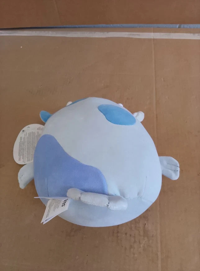 Squishmallows Mahalo The Blue Sea Cow Soft Toy 7.5in New