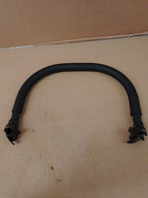 Baby Stroller Accessories Bumper Bar Armrest Handle Crossbar Black New