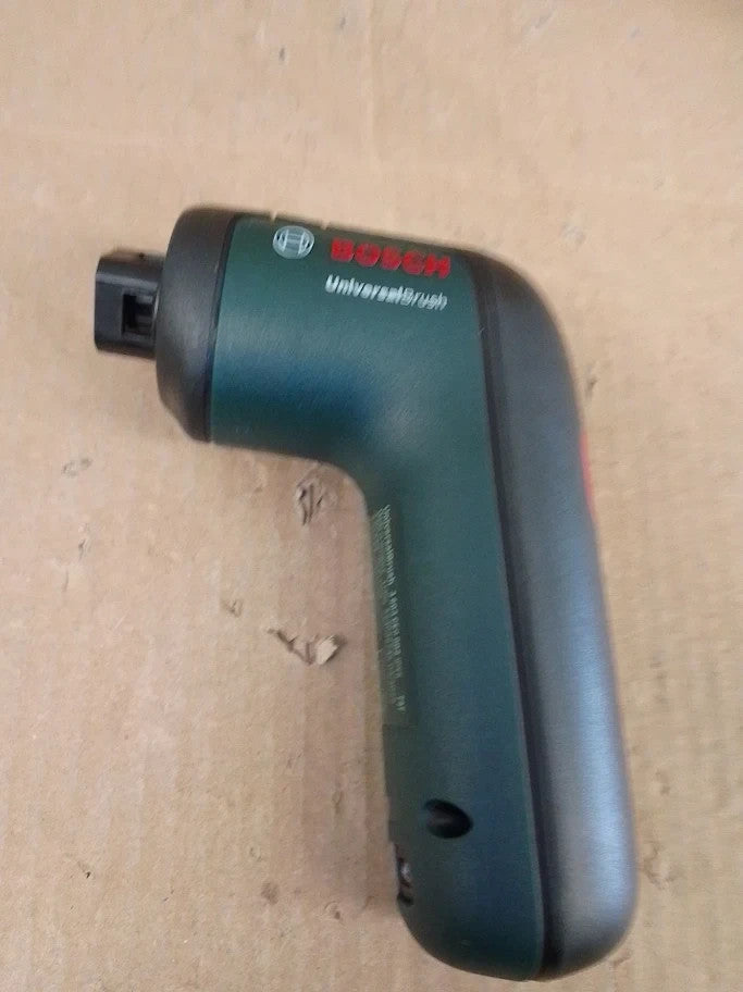 Bosch Universal Brush Electric Scrubber Inbuilt 3.6V  Bathroom Kitchen Stove