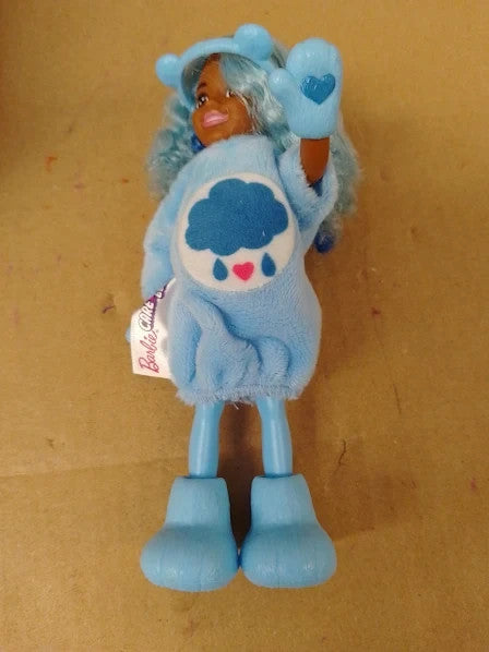 Barbie Cutie Reveal Chelsea Accessories Care Bears Series Small Doll 3+ New