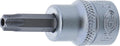 BGS 2575 Bit Socket 10mm 3/8in Drive T Star Tamperproof For Torx T40 New