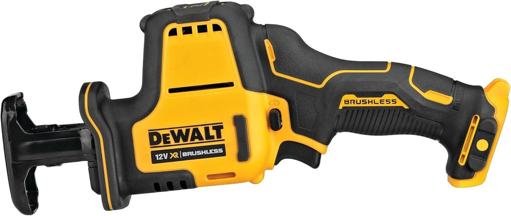Dewalt 12V XR Cordless Compact Brushless Reciprocating Tool Only DCS312N New