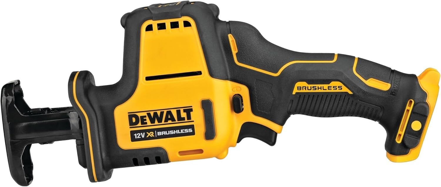 Dewalt 12V XR Cordless Compact Brushless Reciprocating Tool Only DCS312N New