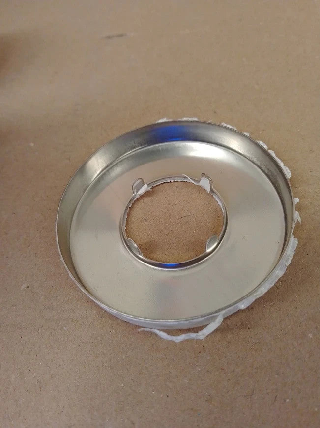 Deodorant Bottle Trap Bathroom Sink Tap Waste Pipe Round Chrome Adjustable