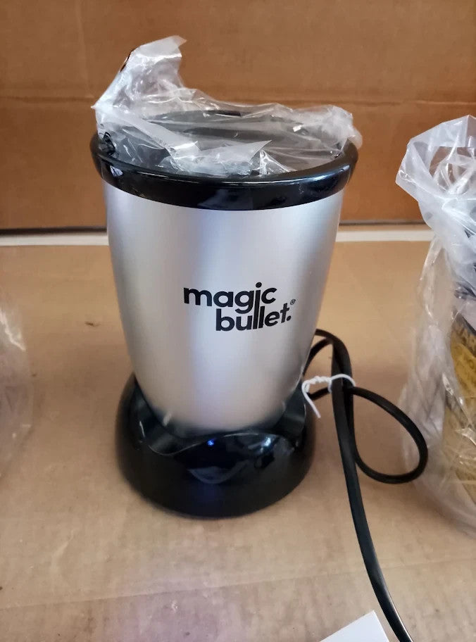 Nutri bullet Magic Bullet Blender Mixer Food Processor All In One Compact New