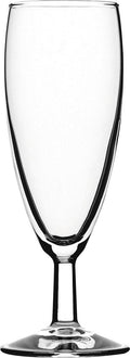 Bardrinkstuff Banquet Champagne Glass Flutes 5.5oz 155ml Set Of 12 New