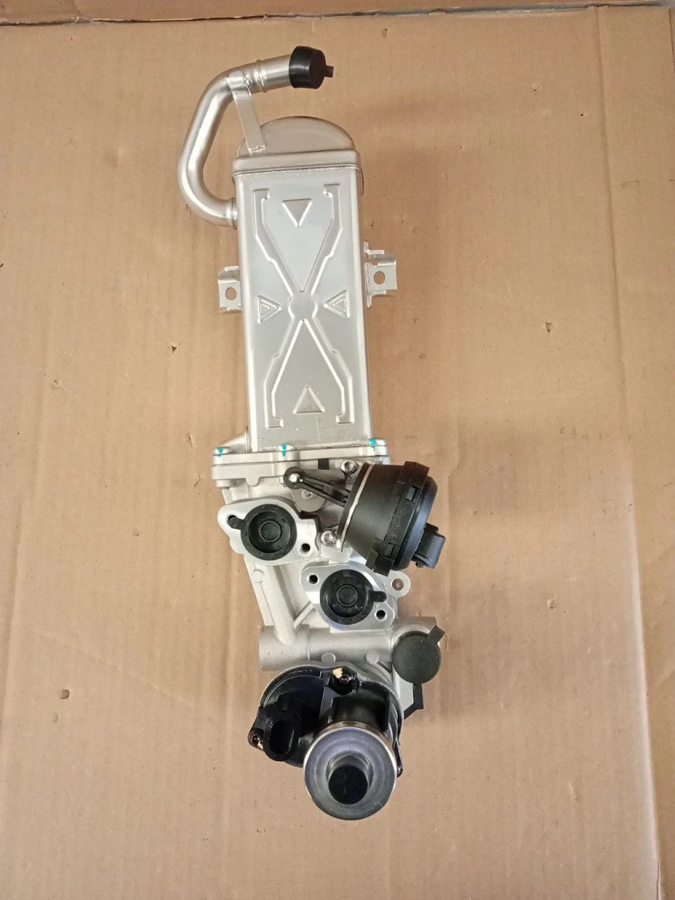 Febi Bilstein 170659 EGR Module With Gaskets 1 Piece Audi 03L 131 512 DQ S1