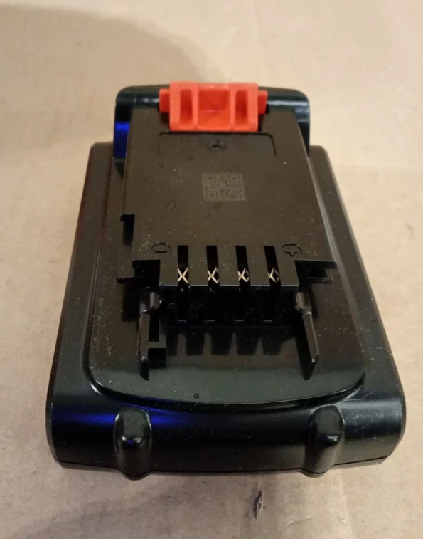BLACK+DECKER BL1518 XJ 18V 1.5Ah Lithium Ion Battery Cordless Tool Battery New