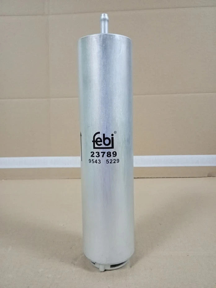 Febi Bilstein 23789 Fuel Filter Genuine Replacement Part Heavy Duty Design