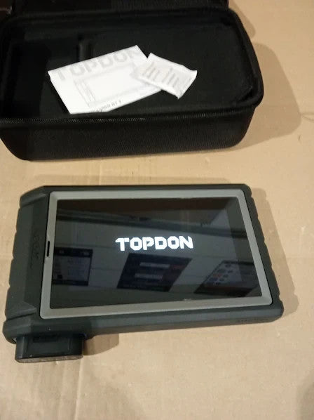 Topdon Artidiag800 BT V2.0 Car Diagnostic Tool All Systems 21.3x11.9x5cm New